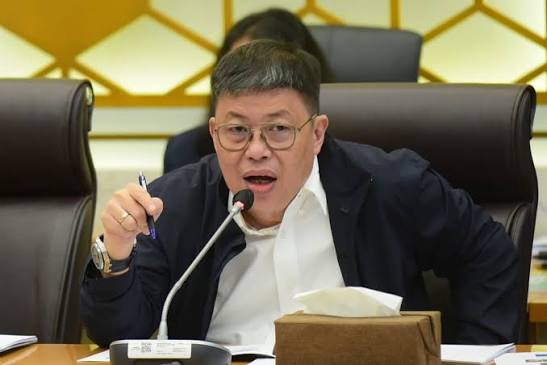 Wakil Ketua Komisi IV DPR RI Alex Indra Lukman pengawasan karhutla