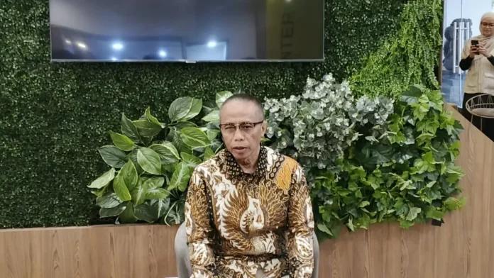Wakil Menteri Koordinator Bidang Perekonomian Dradjad Hari Wibowo ekonomi ri tumbuh