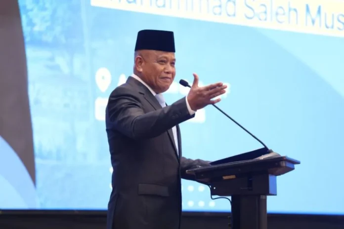 Wakil Menteri Pertanian (Wamentan) Muhammad Saleh Mustafa kedaulatan pangan