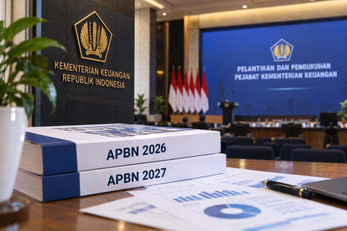 apbn 2026 2027 kementerian keuangan