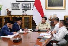 Presiden Prabowo Dorong Antrean Haji Turun dari 49 Tahun ke 14 Tahun