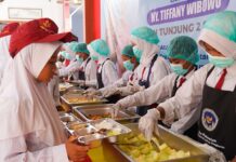 MBG Prioritaskan Pangan Lokal, Petani dan UMKM Dapat Peluang Pasar