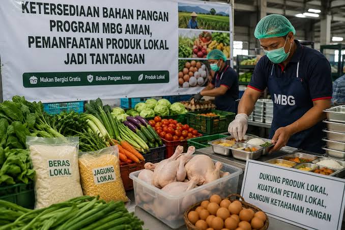 mbg umkm dan produsen pangan lokal