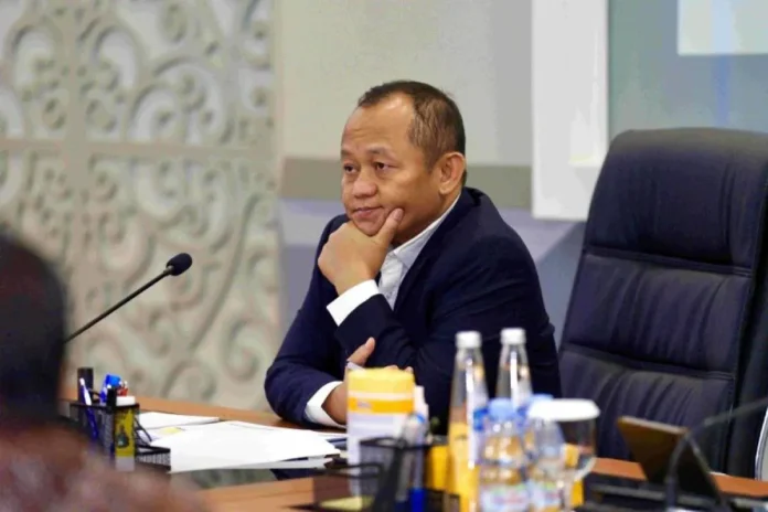 penyesuaian ekspor gas Menteri Perindustrian, Muhammad Sarmuji