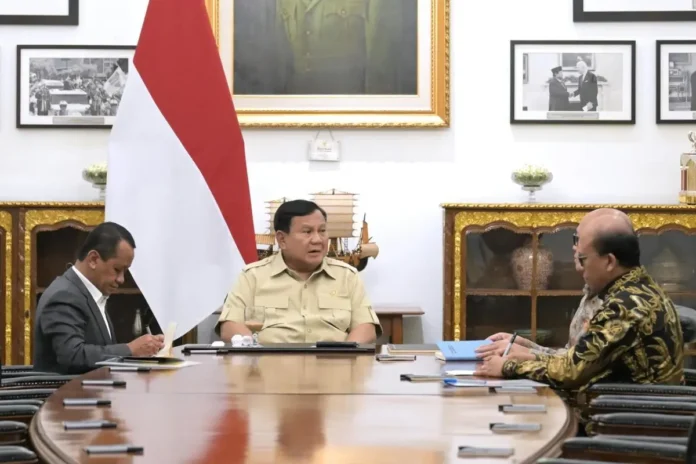 prabowo transformasi PLN dipercepat