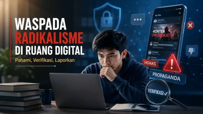 terorisme digital universitas